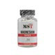 Магній таурат MST Magnesium Taurate + Vitamin B6 60 капсул, тауринат магнію з B6 - зображення 1