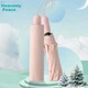 Складной зонт от солнца Heaven Tiantangshan UV-защита розовый - изображение 5
