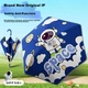 Зонт детский Tianwei с длинной ручкой для детей 3-6 лет - изображение 4