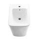 Біде Insana Bidet 1217 JL 56,5х36х40,4 см біле (А0059583) - зображення 3
