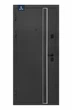 Входные двери БЦ "БАКОТА" с терморазрывом 860*2050 мм Левые - изображение 1