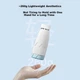 Зонт от солнца Jingdong Jingzao Xiaobuding Pro UV50+ 90 см градиентно-синий - изображение 2