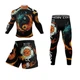 Infernalis 3в1 (рашгард+шорты+лосины) - XL - изображение 1