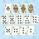 Игральные карты «Королевские коты» - изображение 9