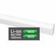 Светильник LED аварийный LUMINARIA QUANTO-30W/18W 5000K WHITE IP20 (аккумуляторный) - изображение 3