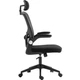 Крісло ігрове Sandberg ErgoFusion Gaming Chair Basic, чорне - изображение 5