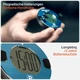 Електронний паркувальний диск для авто OOONO P-DISC NO1 автоматичний цифровий дисплей синій (SKU-157) - изображение 5