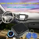 Система запуска двигателя SMART START SYSTEM, с иммобилайзером к машине, кнопка "старт-стоп", универсальная, с подсветкой, черная - изображение 8