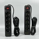 Сетевой удлинитель 2м на 5 розеток + 3USB + Type-C UA Power F25U сетевой фильтр с USB 63258 - изображение 8