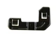 Кріплення переднього бампера Hyundai Tucson 2004-2013, праве, верхнє, AVTM, 865822, 183217932 - зображення 1