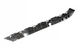 Крепление заднего бампера Subaru Forester 2008-2012, левое, наружное, AVTM, 57707SC090, 186717961 - изображение 1
