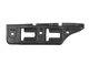 Кріплення переднього бампера Volkswagen Golf 5 2004-2009/Jetta 5/Kombi, праве, зовнішнє, на крило, AVTM, 1K0807184, 187402932 - зображення 1