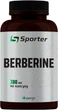 Берберин Sporter Berberine 380 мг 60 капсул (4820249726044) - зображення 1