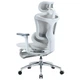 Крісло офісне з підставкою для ніг Sihoo DORO C300L Mesh White - зображення 14