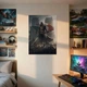 Постер Кредо ассасина: Единство, Assassin's Creed: Unity, декор в комнату геймера, A3 42×30 см (id0703) - изображение 2