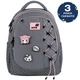 Рюкзак початкова школа для дівчинки Kite K26-700M-3 Різнокольоровий shop (4063276277015) - изображение 1