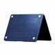 Чохол накладка xVibe Case для MacBook NEO 13 2026 Матовий Indigo - изображение 3