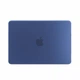 Чохол накладка xVibe Case для MacBook NEO 13 2026 Матовий Indigo - изображение 5