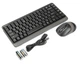 Комплект (клавіатура, миша) бездротовий A4Tech FG1110 Grey - изображение 4
