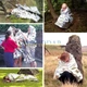 Термоодеяло Emergency Blanket 2.01м x 1.06 м (37 г) - изображение 5