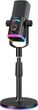 Мікрофон Fifine AM8PROS XLR/USB Black (AM8PROS) - зображення 1