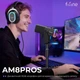 Мікрофон Fifine AM8PROS XLR/USB Black (AM8PROS) - зображення 6