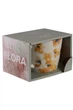Чашка Limited Edition FLORA A / 420 мл в упаковке цвет белый LIMITED EDITION ЦБ-00296459 - изображение 3