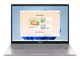 Ноутбук ASUS Vivobook S14 (S3407AA-SF013W), Intel Core Ultra 7 355 / 14" / OLED / RAM 16 ГБ DDR5 / SSD 512 ГБ / Intel Graphics / Windows 11 Home / Сріблястий - изображение 1