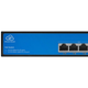 Коммутатор сетевой Ewind EW-ES2006CF-AP настольный неуправляемый 6-портовый IEEE 802.3af/at PoE - изображение 4