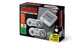 Набор Консоль Nintendo SNES Classic Mini CLV-301 Europe Light Grey + 21 Встроенная Игра + Коробка Б/У + Геймпад Проводной 2шт - изображение 7