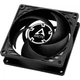 Вентилятор для корпуса Arctic P8 PWM PST CO 80 мм 3000 об/мин Black (ACFAN00151A) - изображение 3