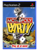 Игра Sony PlayStation 2 Monopoly Party Europe Английская Версия Б/У - изображение 1