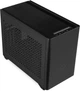 Корпус для ПК Cooler Master MasterBox NR200P V2 / без БП / Черный (102142652) - Уценка - изображение 2
