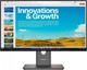 Монітор Lenovo ThinkVision P24QD-40 Black (64B1GAT1UA) - зображення 1