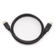 Кабель шнур DisplayPort to HDMI Amazon Basics 1.8 м для ПК монитора ТВ 1080p 1920x1200 золотые контакты - Уценка - изображение 3