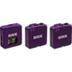 Микрофонная радиосистема Rode Wireless GO Gen 3 Purple (WIGOGEN3PUR) [170529] - изображение 1