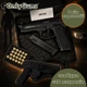 Стартовый пистолет Beretta Mod 92 + 20 патронов + кобура, Retay Arms, Беретта 92 под холостой патрон 9мм , Сигнальный - изображение 1