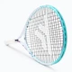 Ракетка Tecnifibre Tempo IGA 23 with cover 23 White/Turquoise (1000-14TEMP234E) - зображення 2