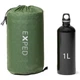 Коврик самонадувающийся Exped SIM Lite 3.8 M Green (1054-018.1333) - изображение 3