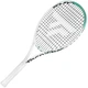 Ракетка Tecnifibre Tempo 265 V2 Gr2 without cover 26.5 White/Turquoise (1000-14TEMP26542) - изображение 2
