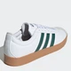 Мужские кеды низкие Adidas Vl Court Base ID3710 43.5 (9UK) 27.5 см Ftwr White (4067886622104) - изображение 4