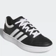 Мужские кеды низкие Adidas Hoops Classic KI1056 42.5 (8.5UK) 27 см Core Black (4068814241725) - изображение 2
