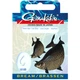 Готовый поводок Gamakatsu Bream Feeder 1810B №14-0.14mm 100cm (10шт/уп) - изображение 1