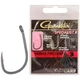 Крючок карповый Gamakatsu G-Carp Specialist R №4 (10шт/уп) grey - изображение 1