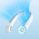 Wentylator Jisulife Neck Fan 3 Szary - obraz 2