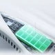 Wentylator Jisulife Neck Fan 3 Szary - obraz 3