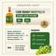 Бренді Faine Brandy Виноград VS 36% 0.5 л (4820269290181) - зображення 2