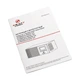 Інвертор Kraft KRF-AVR800VA/640W-12V з правильною синусоїдою під зовнішній акумулятор - зображення 12