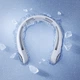 Wentylator Jisulife Neck Fan 4 Szary - obraz 2