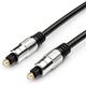 Кабель Atcom Toslink - Toslink (M/M), 7.5 м, Black (10706) - зображення 2